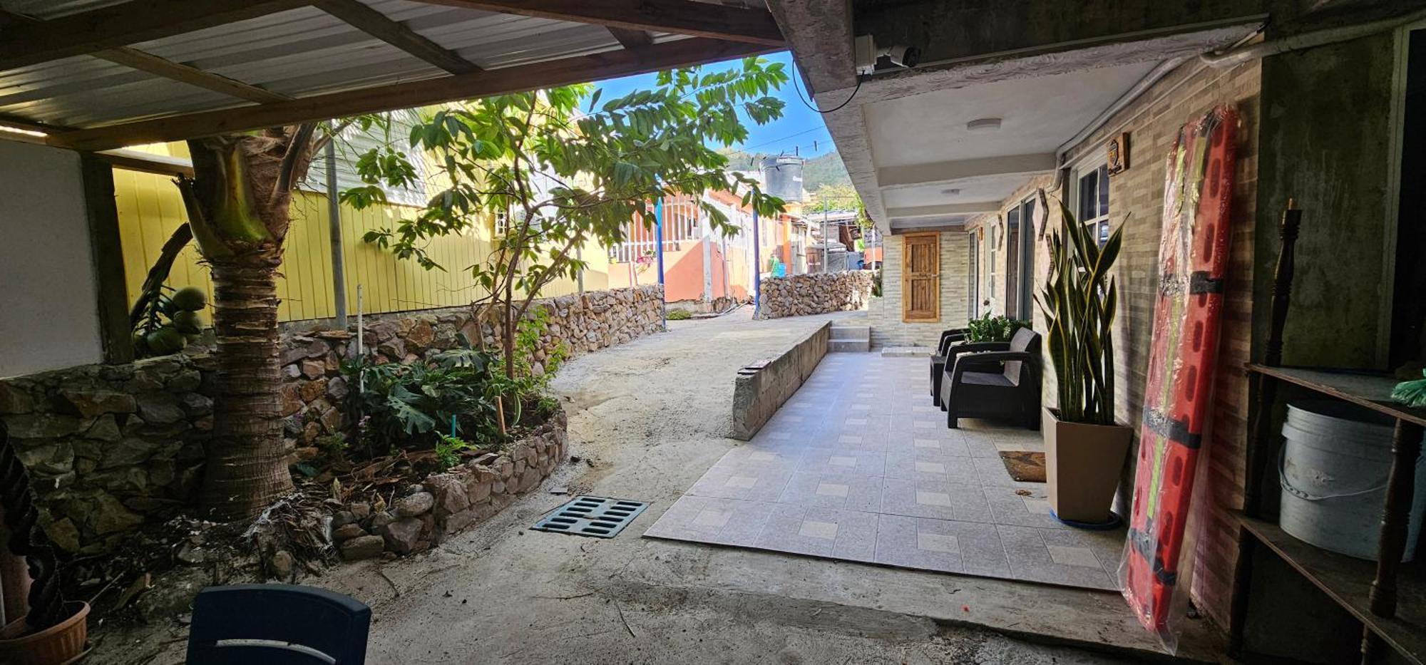 Posada Cedar Valley Franshua Dış mekan fotoğraf
