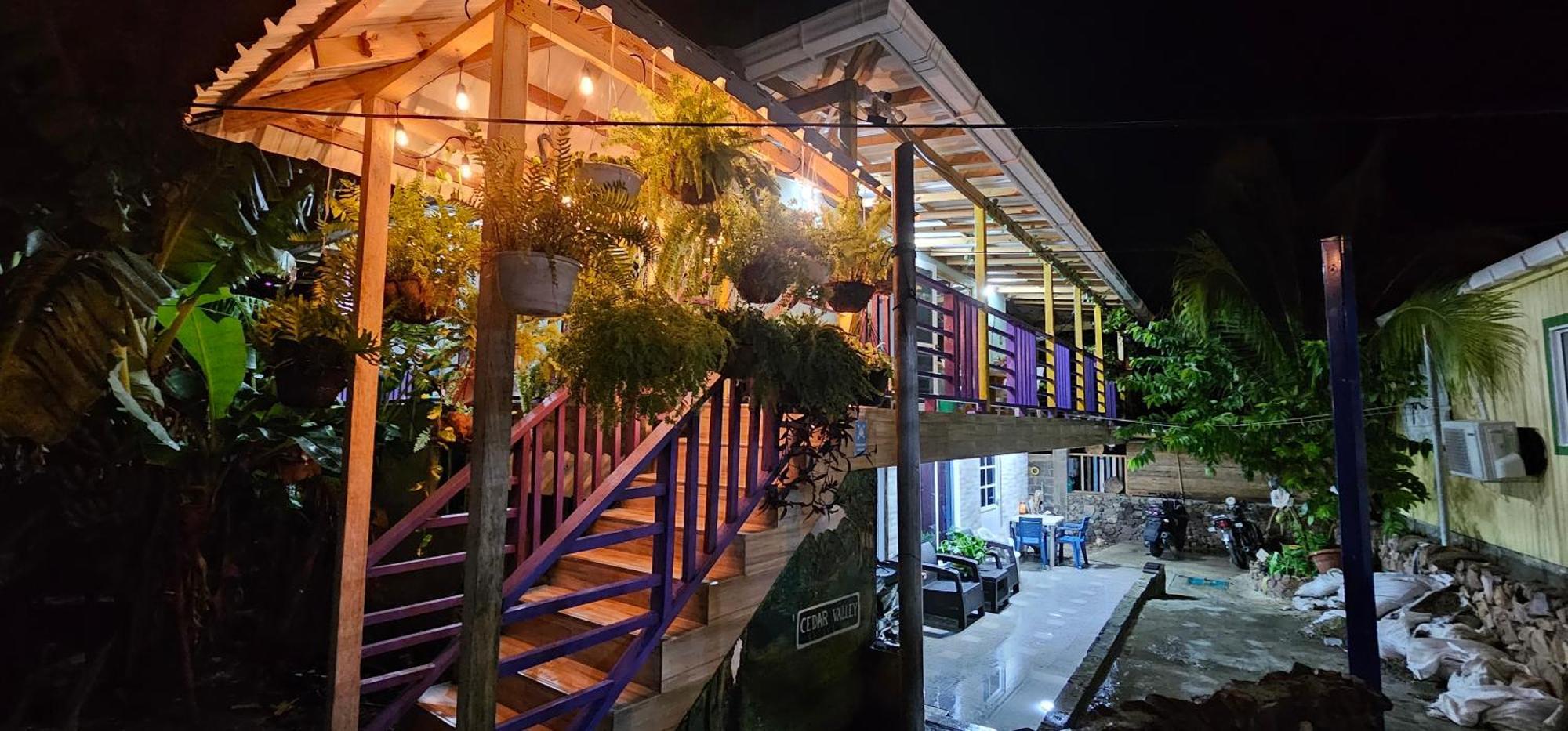 Posada Cedar Valley Franshua Dış mekan fotoğraf