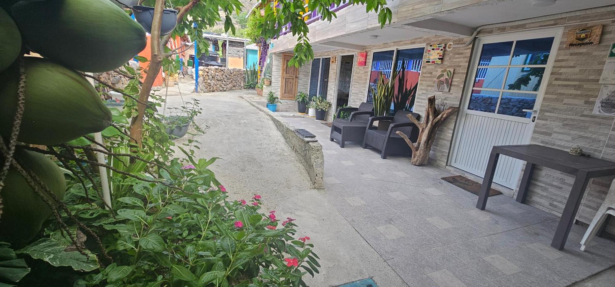 Posada Cedar Valley Franshua Dış mekan fotoğraf
